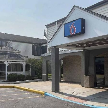 Motel 6-Newark, De Eksteriør bilde