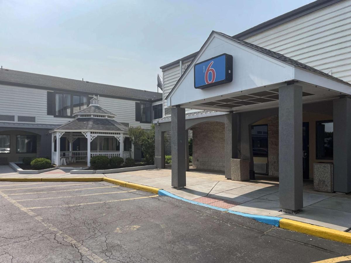 Motel 6-Newark, De Eksteriør bilde