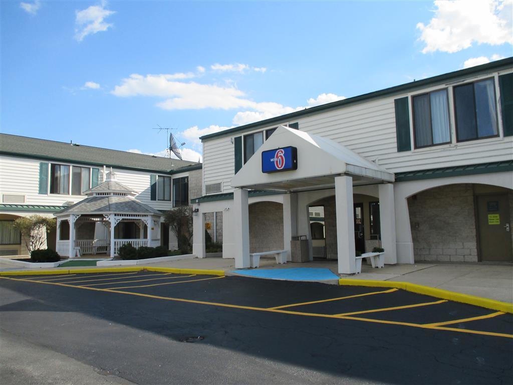 Motel 6-Newark, De Eksteriør bilde