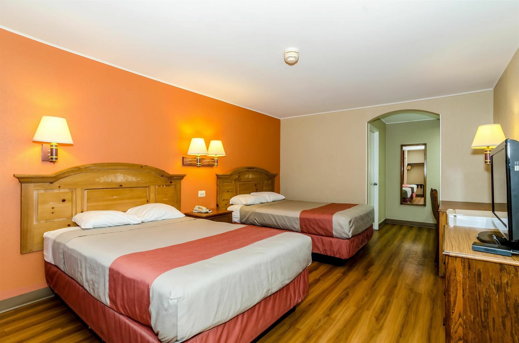 Motel 6-Newark, De Eksteriør bilde