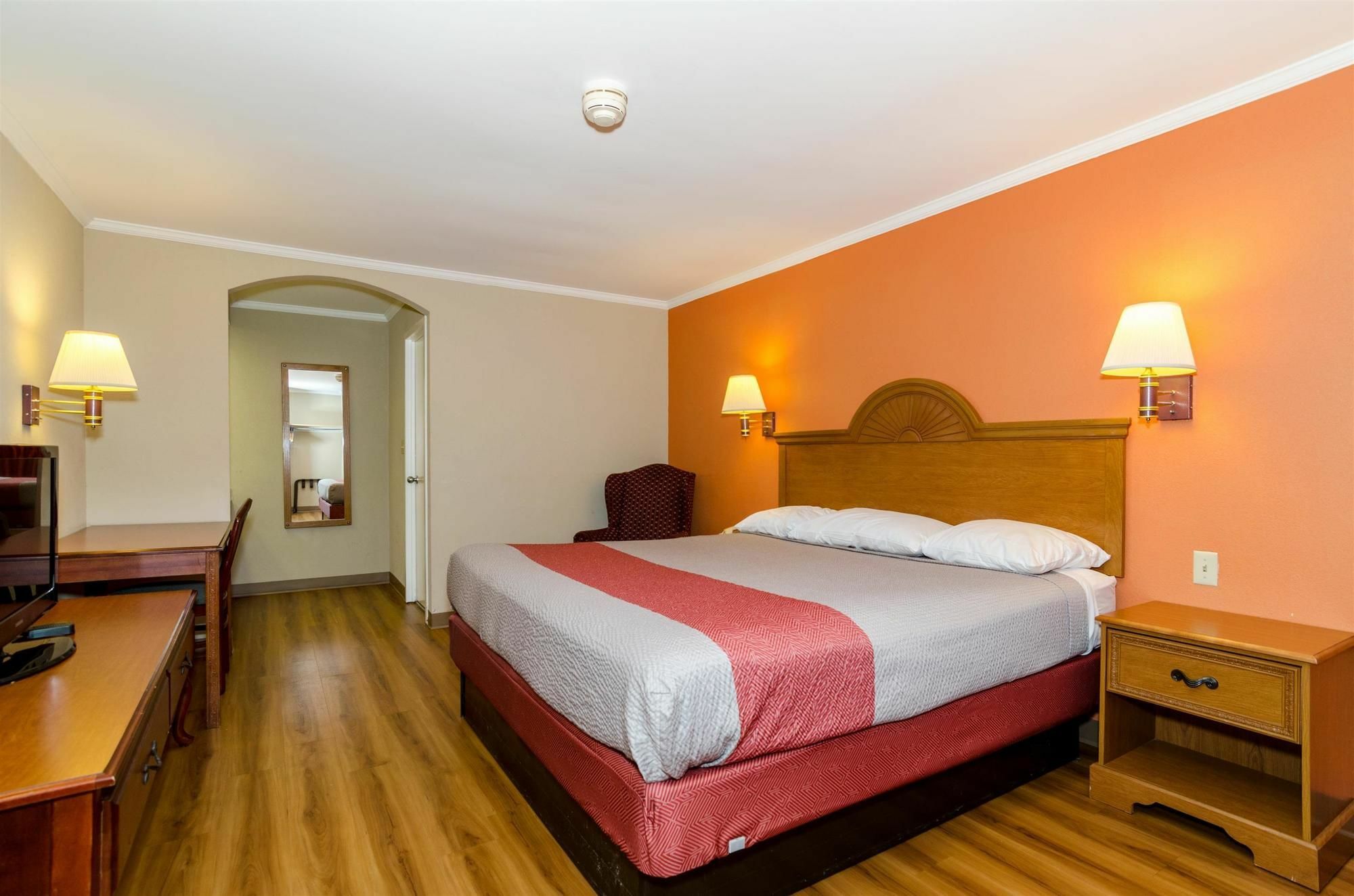 Motel 6-Newark, De Eksteriør bilde
