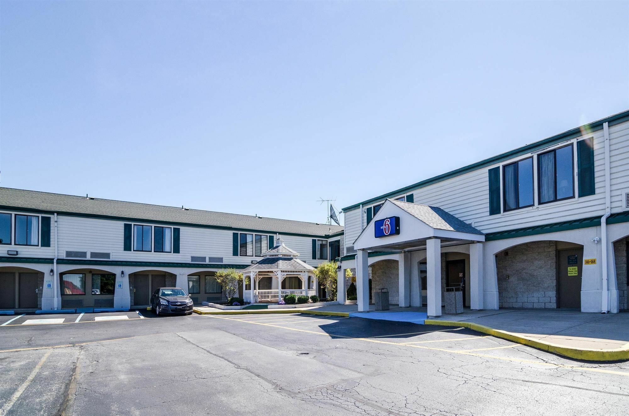 Motel 6-Newark, De Eksteriør bilde