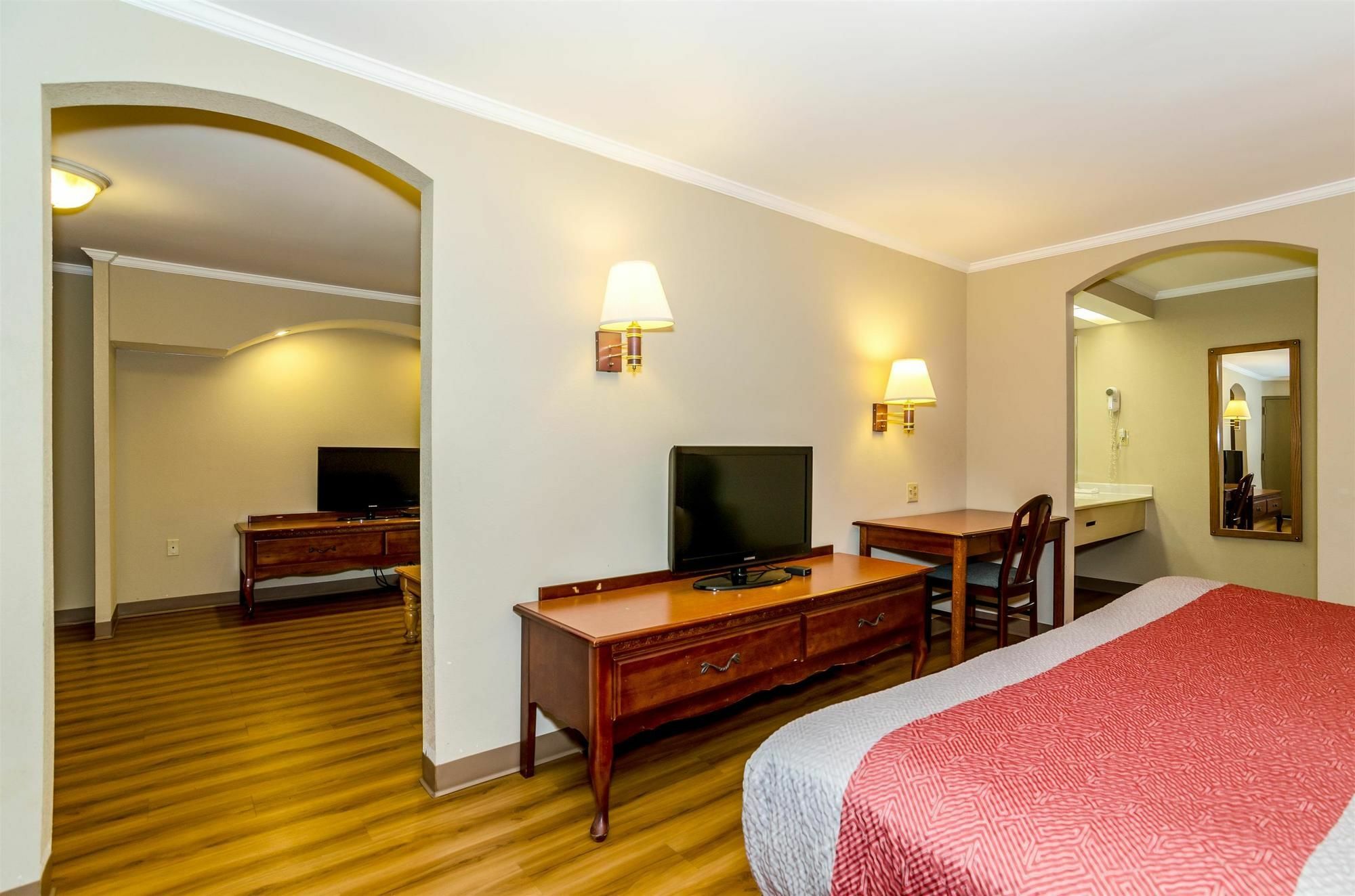 Motel 6-Newark, De Eksteriør bilde
