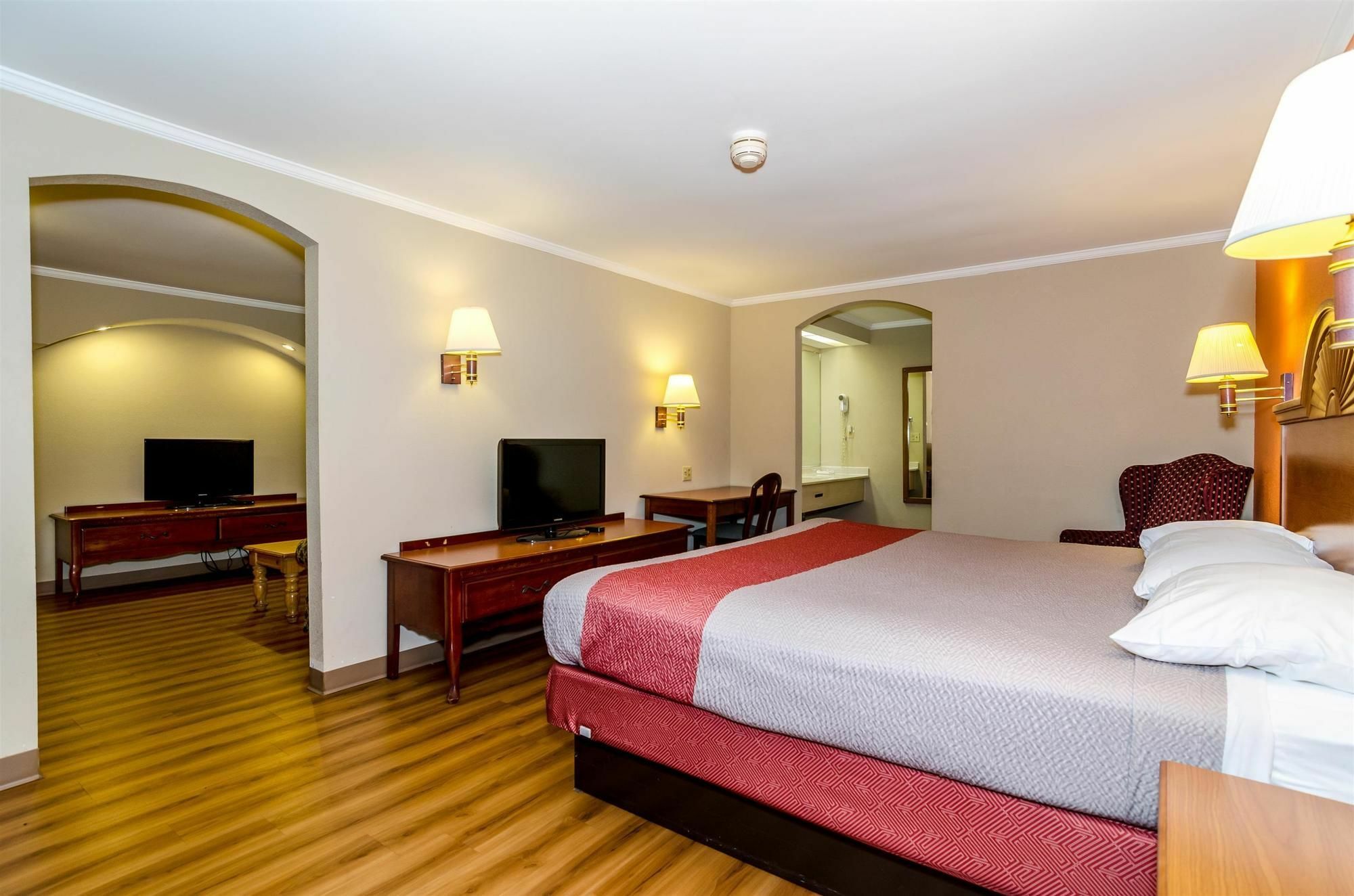 Motel 6-Newark, De Eksteriør bilde