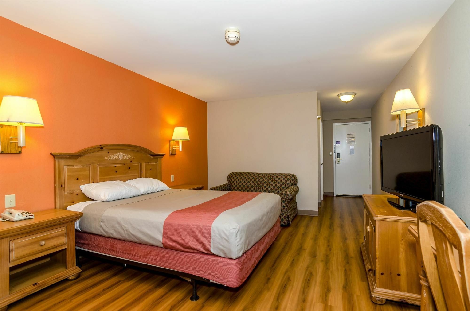 Motel 6-Newark, De Eksteriør bilde