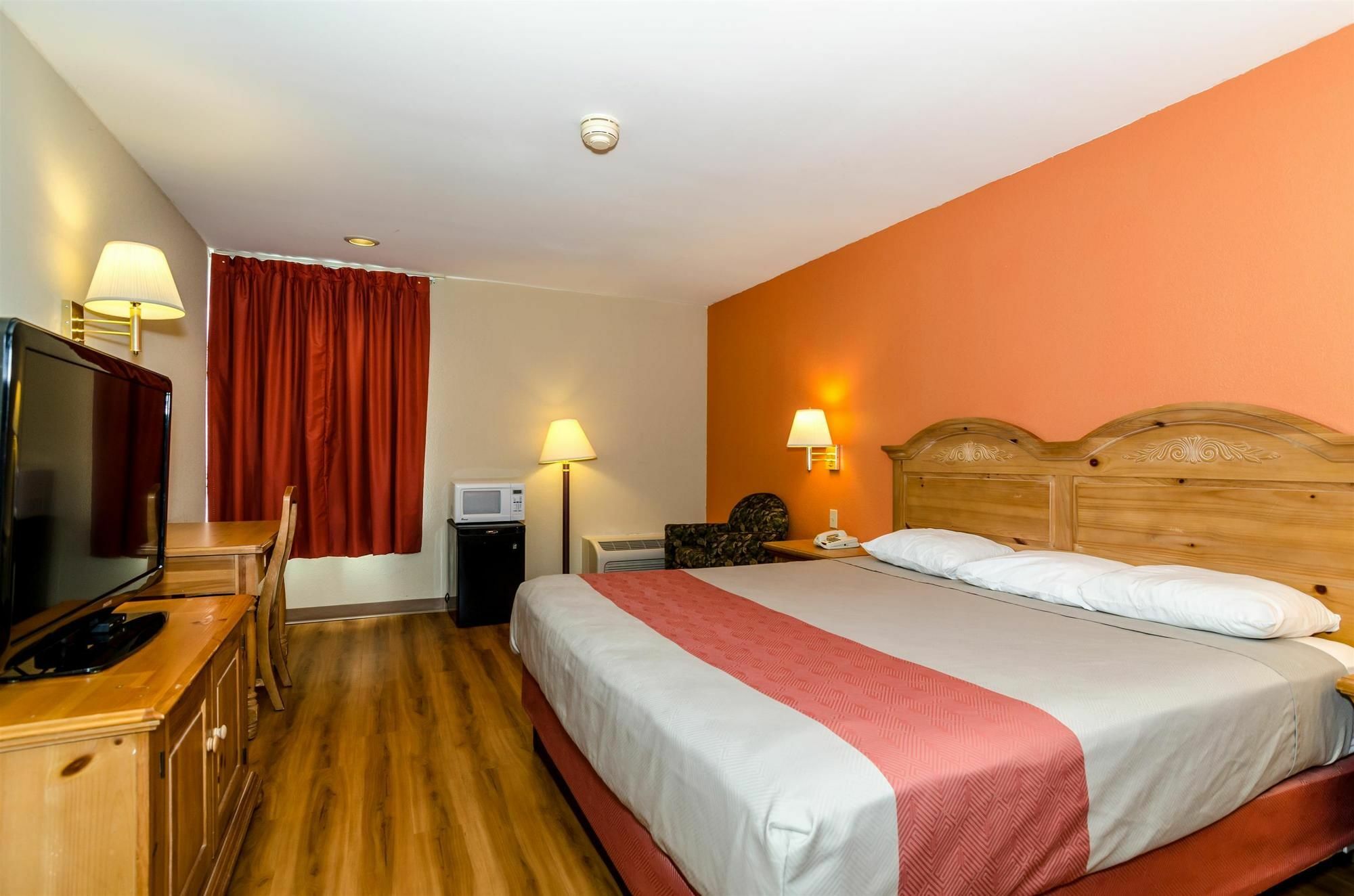 Motel 6-Newark, De Eksteriør bilde