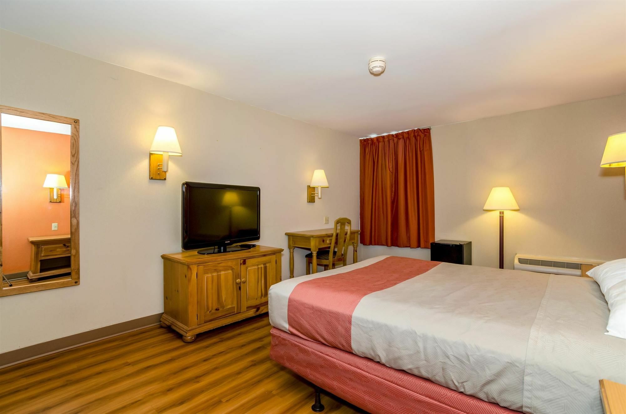 Motel 6-Newark, De Eksteriør bilde