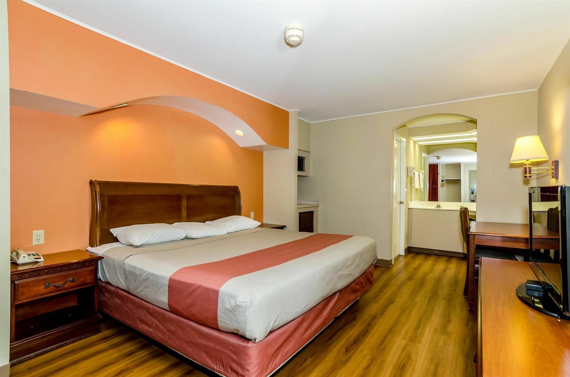 Motel 6-Newark, De Eksteriør bilde