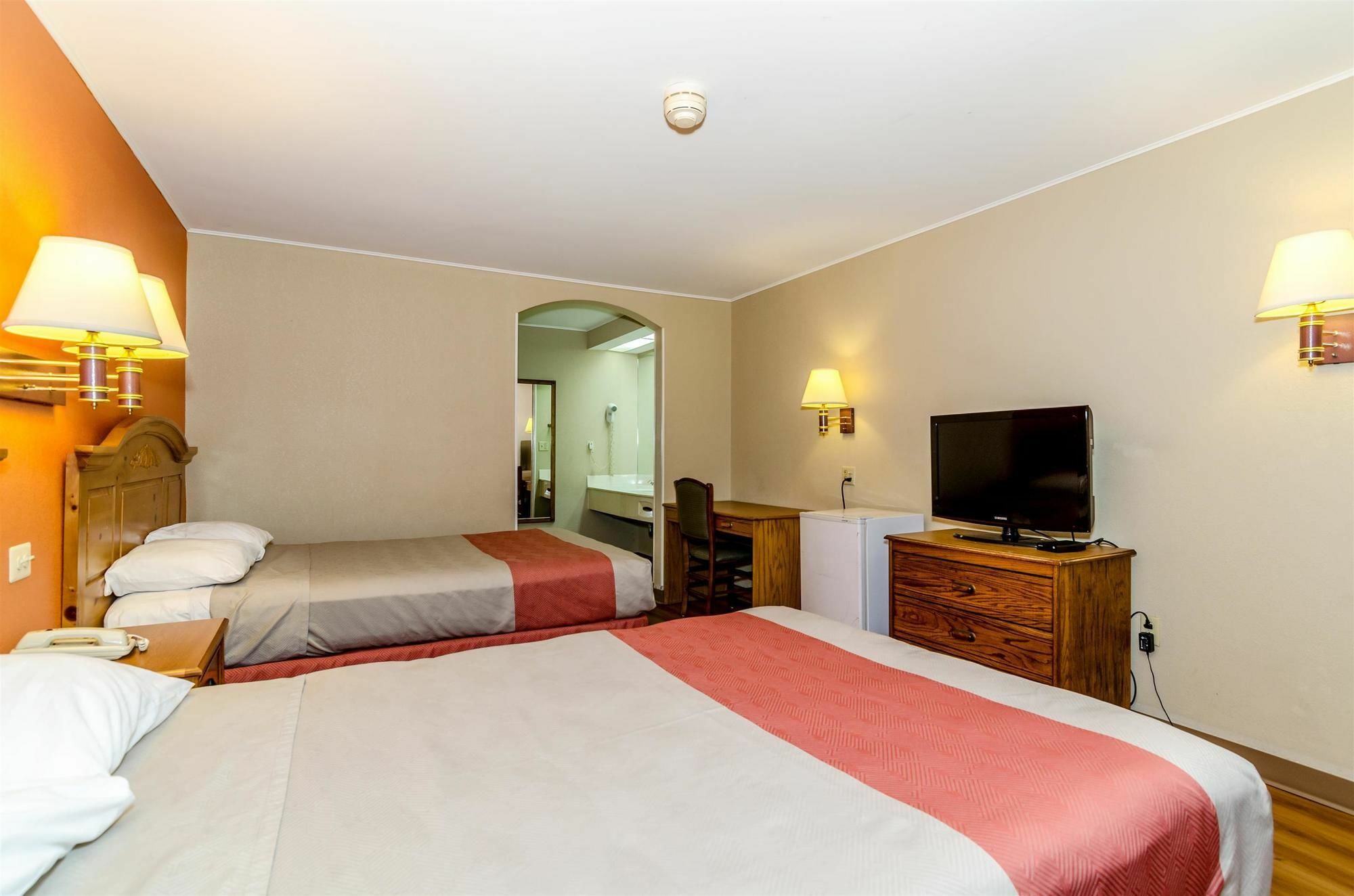 Motel 6-Newark, De Eksteriør bilde