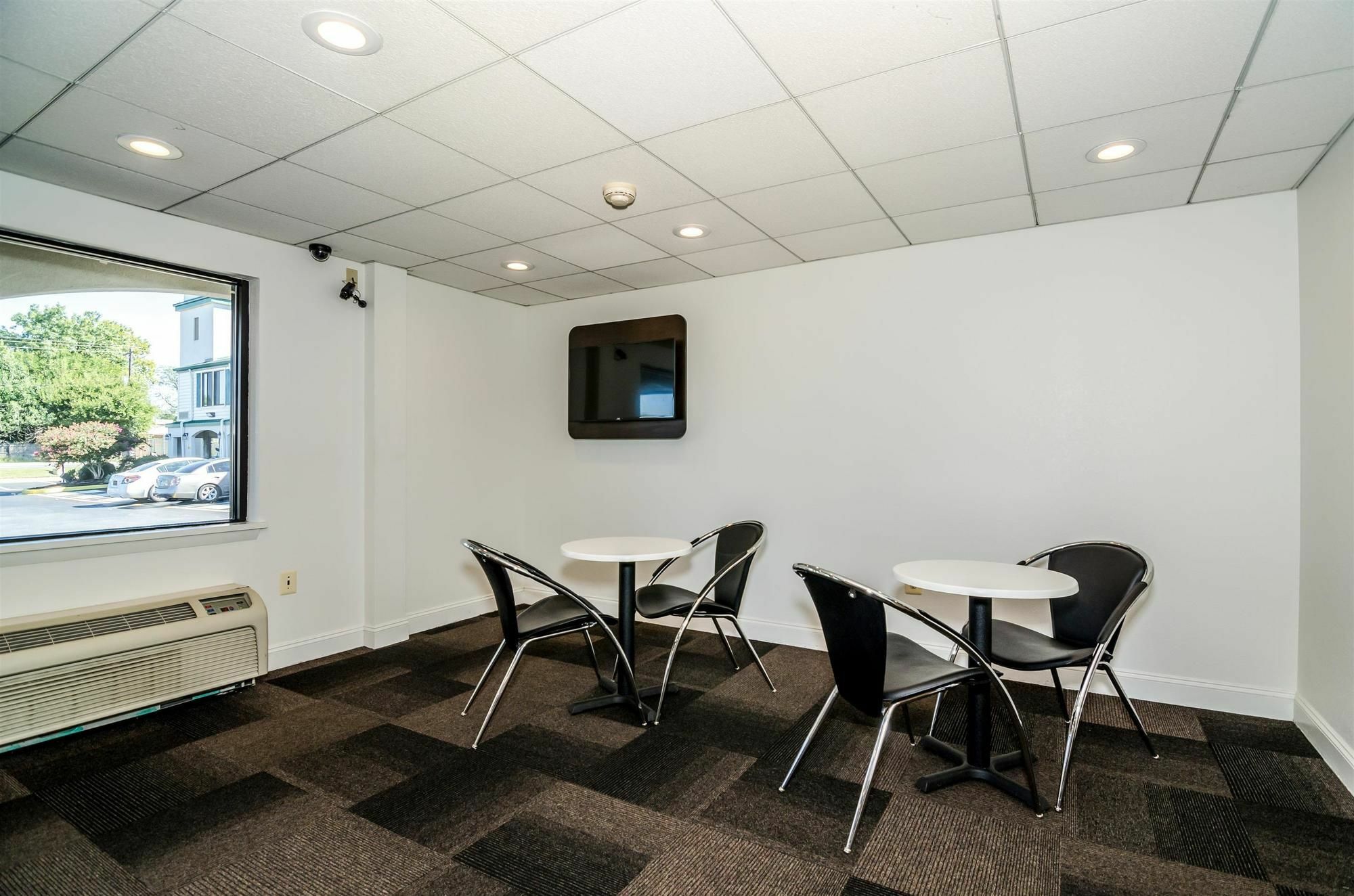 Motel 6-Newark, De Eksteriør bilde