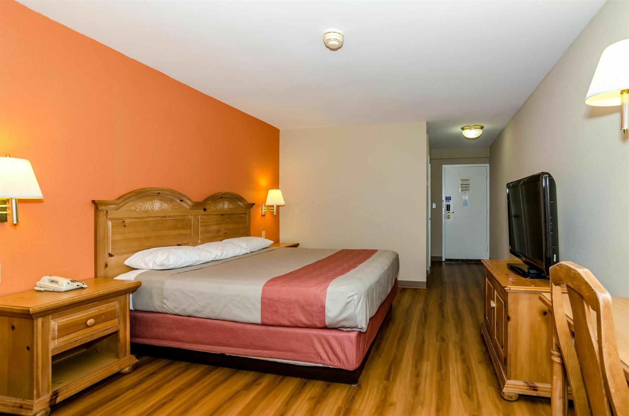 Motel 6-Newark, De Eksteriør bilde