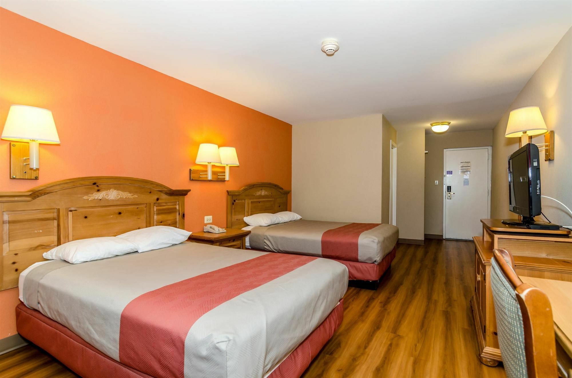 Motel 6-Newark, De Eksteriør bilde