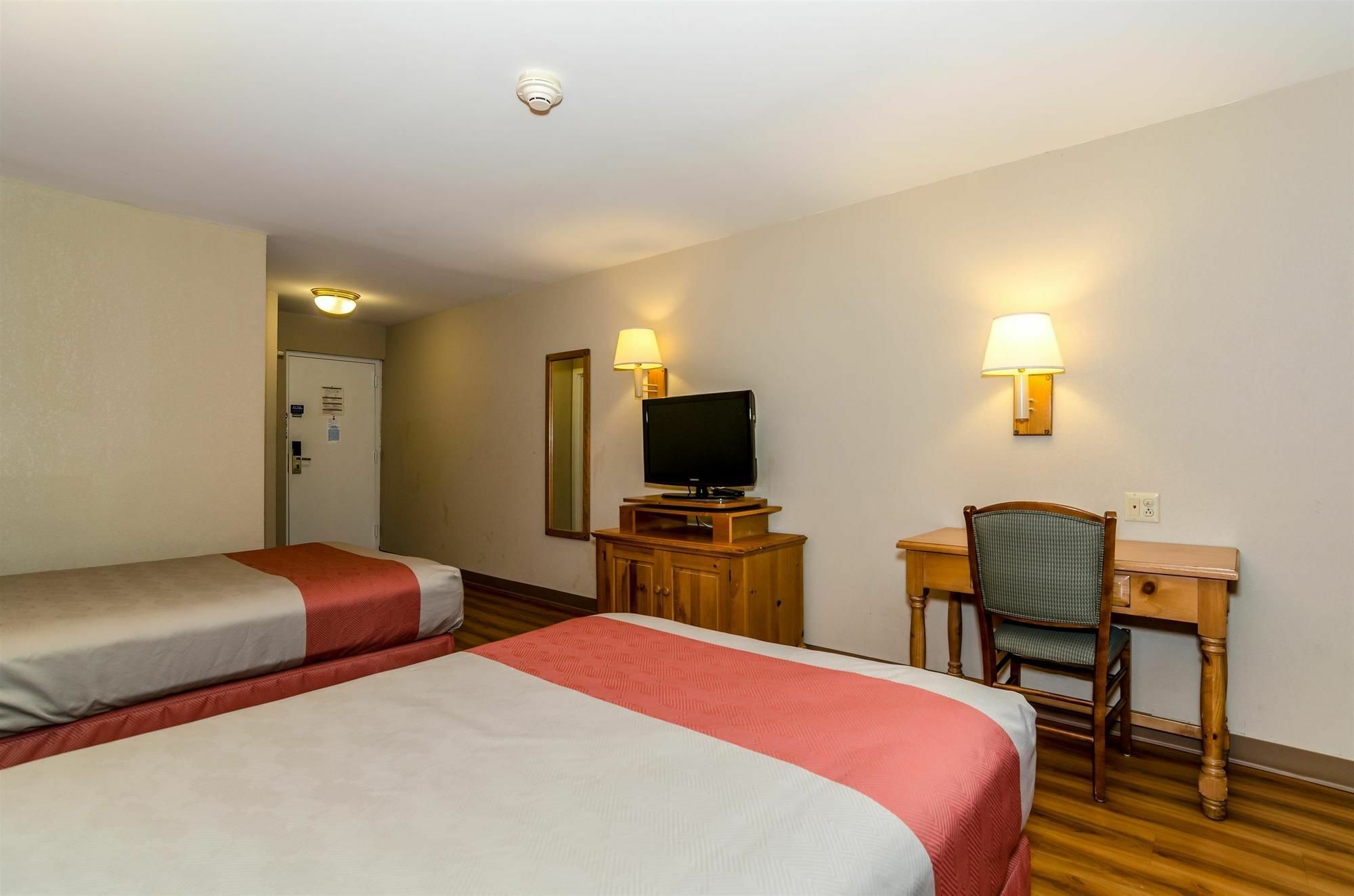Motel 6-Newark, De Eksteriør bilde